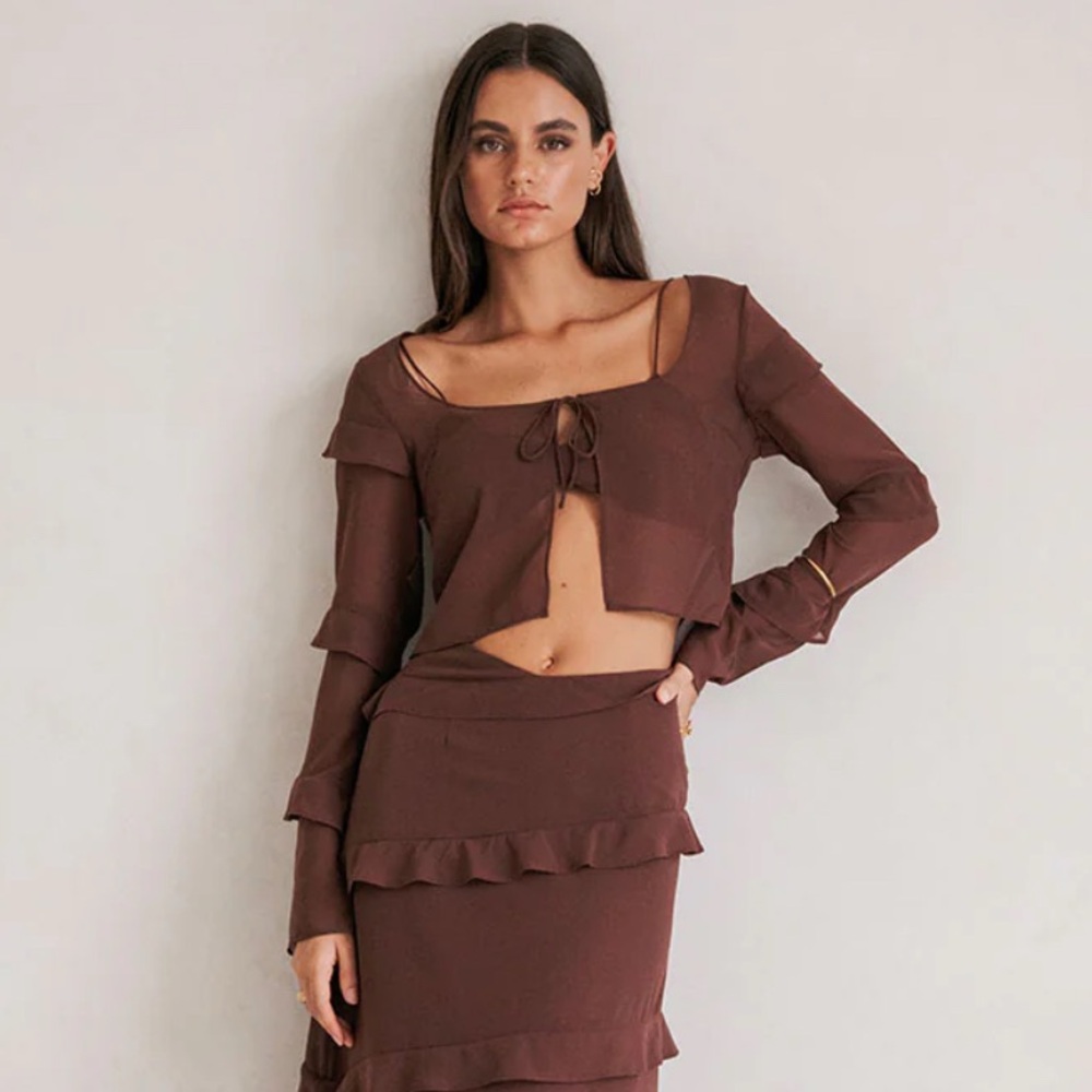 Alyce top
